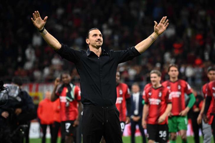 ibrahimovic milan ruolo